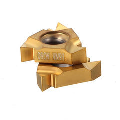 10pcs Carbide Inserts Internal Thread 60 Degree CNC Blade