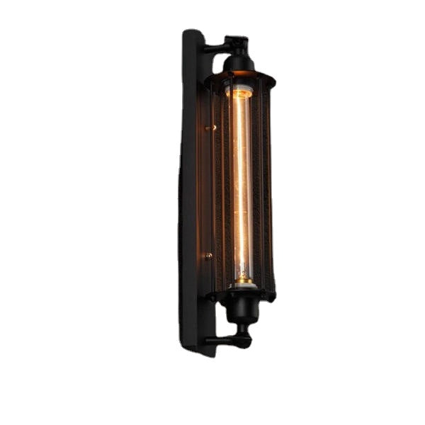 Iron Countryside Wall Lamps for Living Room Dining Room 110V 220V