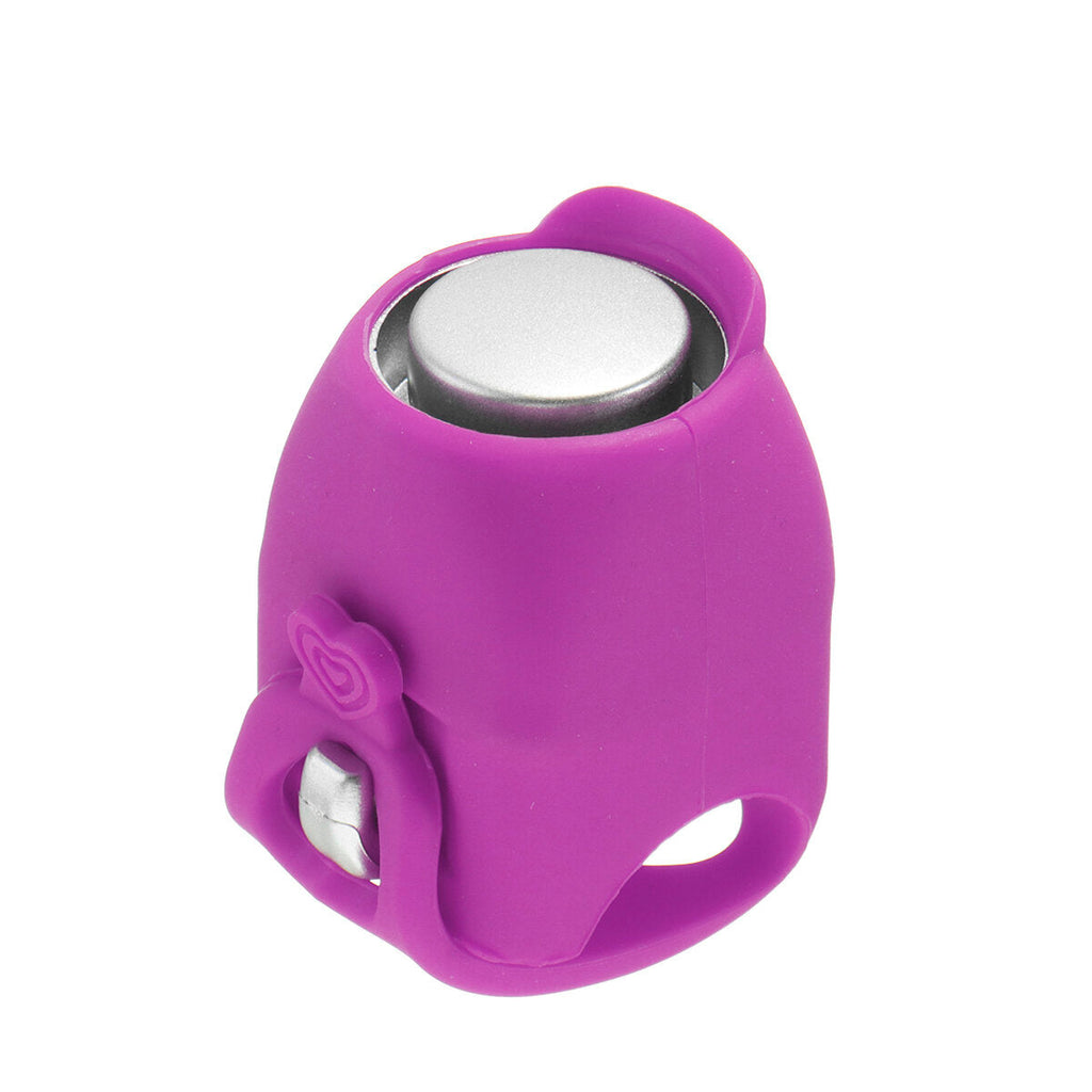 135db Bike Bicycle Cycling Motorcycle Electric Horn Waterproof Ring Loud Clear MTB Bell