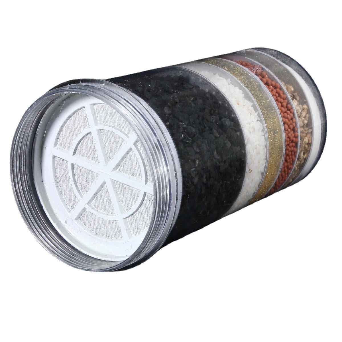Water Filter Purifier Top Ceramic Activated Carbon Mineral Dispenser Replacement Cartridge
