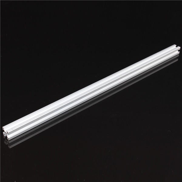 200/250/300/350mm Length 2020 T-Slot Aluminum Profiles Extrusion Frame For CNC