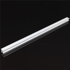 200/250/300/350mm Length 2020 T-Slot Aluminum Profiles Extrusion Frame For CNC