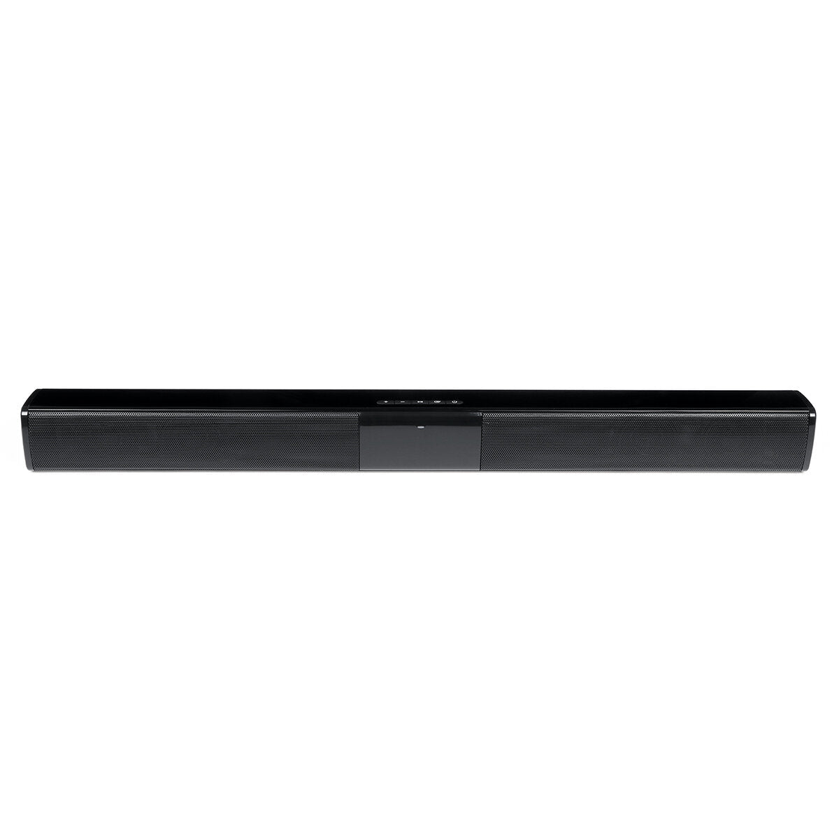 Home TV Wireless Bluetooth Soundbar Speaker Sound Bar Theater Subwoofer W/RCA & Remote