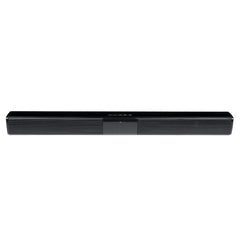 Home TV Wireless Bluetooth Soundbar Speaker Sound Bar Theater Subwoofer W/RCA & Remote