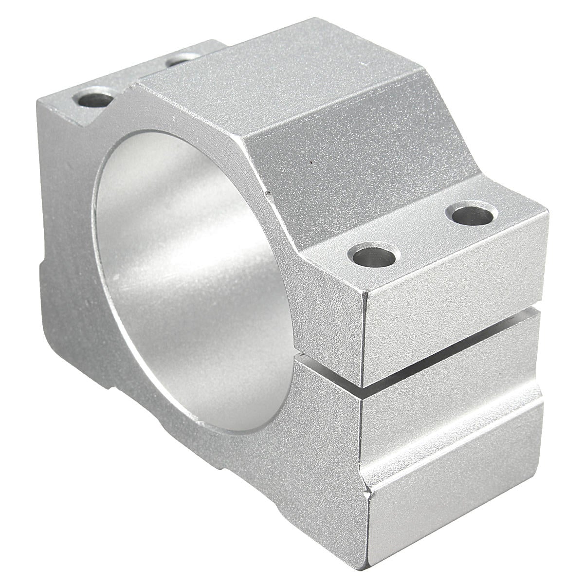 80mm Spindle Motor Mount Bracket Clamp Holder for CNC Engraving Machine
