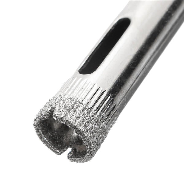 10pcs Diamond Hole Saw Drill Bit Set 3mm-13mm Tile Ceramic Glass Porcelain Marble