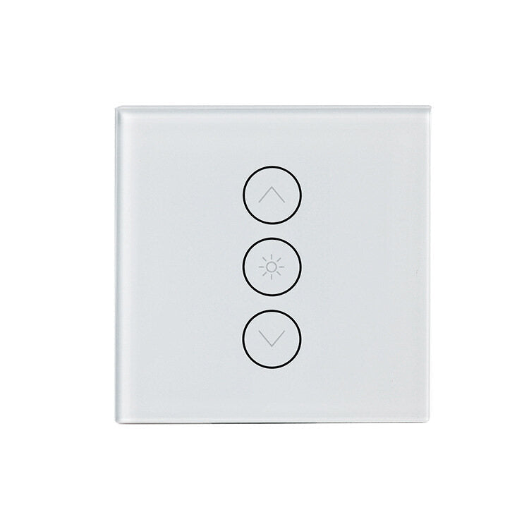 Smart Home Stepless Dimmer Switch EU Standard Mobile Phone Remote Control Work with Amazon Alexa Google Home 240V