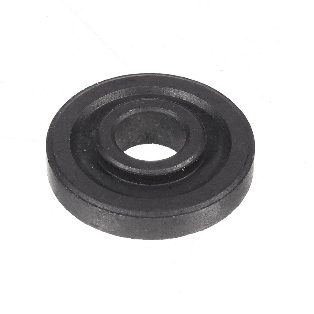 4 Inch Sanding Pad with 10pcs Sandpapers and 5pcs Flange Nuts Grinding Accessories for Polishing Abrasive Tools