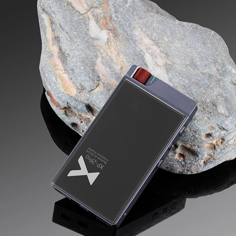 Bluetooth 5.0 USB DAC Headphone Amplifier AMP 300mW PCM 32Bit/384kHZ DSD256 XP2