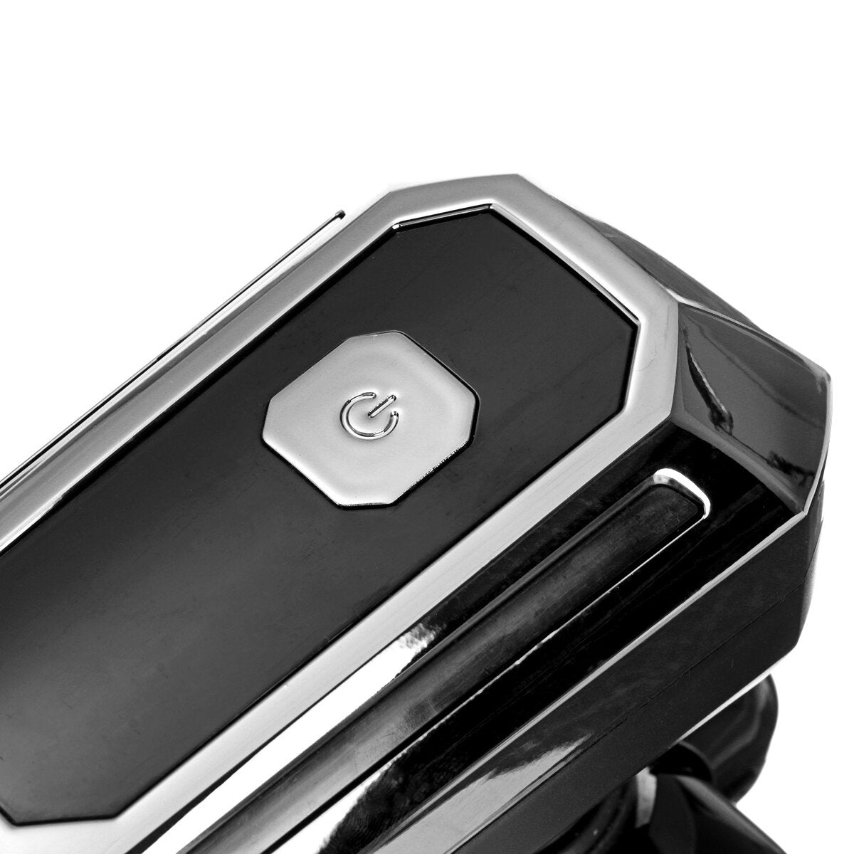6 IN 1 6D Rotary Electric Shaver LED Display Men IPX7 Waterproof Nose Hair Trimmer Facial Cleaning Brush W/ 3pcs Limit Combs