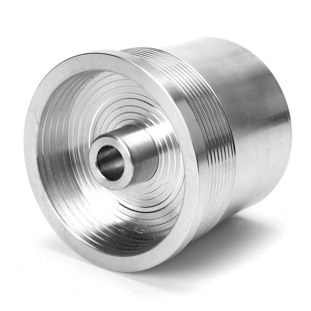 Three Types Stainless Steel Refillable Coffee Capsule Cup Reusable Coffee Pods for illy Coffee Machine