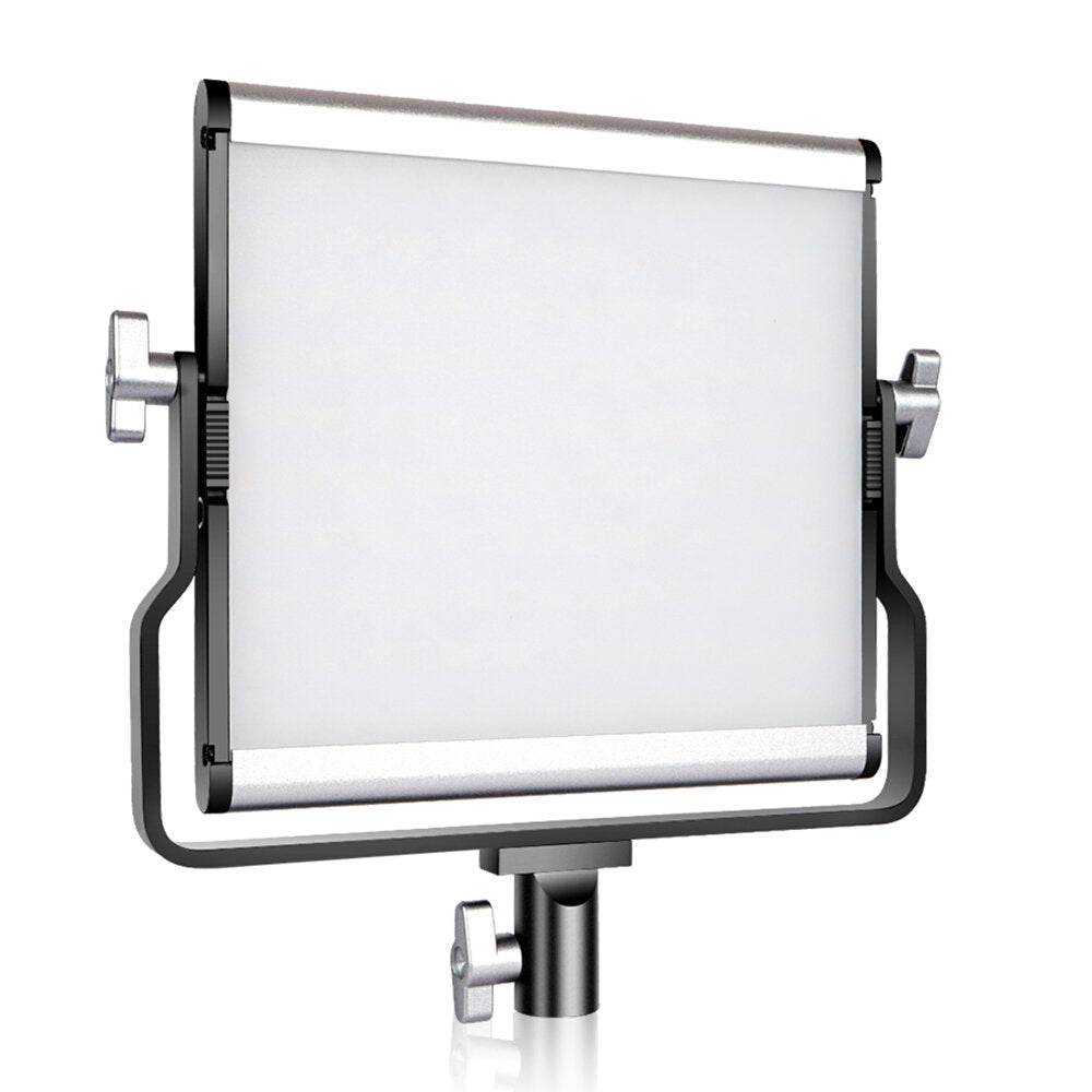 LED Video Light 2 Set Photographic Light with Tripod for Studio YouTube Video Shooting Photography