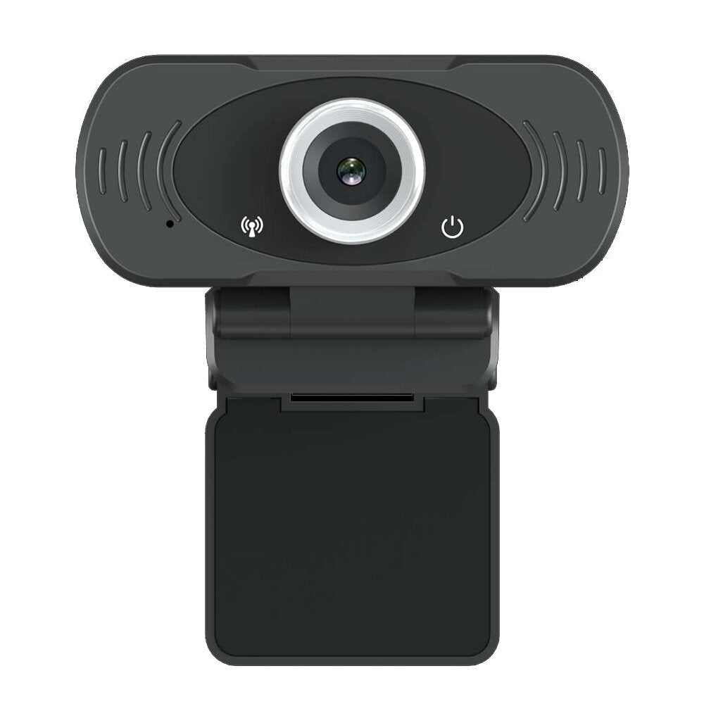 Full HD 1080P Webcam Computer Web Camera With Microphone USB Webcamera For Live Broadcast Video Calling Conference Work