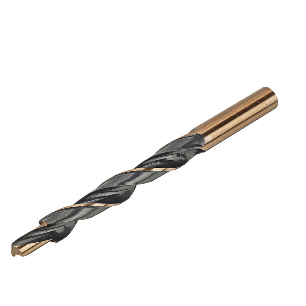 5Pcs Cobalt Drill HSS-Co Twist Step Drill Bits for Manual Pocket Hole Jig Master Metal Stainless Steel Drilling