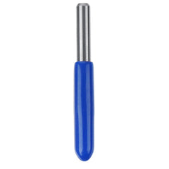 10Pcs 3.175mm Shank V-shaped CNC Milling Cutter 20/30/45/60/90 Angle Engraving Bit Planer Drill