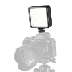 Video Fill Light for DSLR Camera Camcorder Mini DVR LED Flash Lamp Lighting for Photography Photo Video Recording