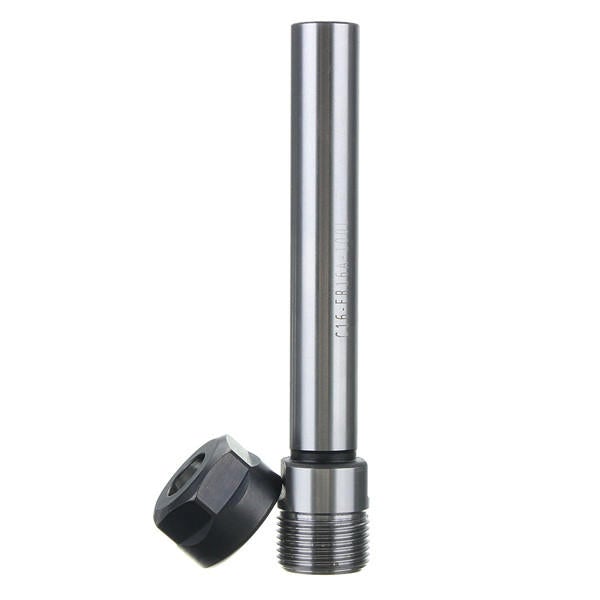 Collet Chuck Holder Straight Shank Chuck Holder CNC Milling Tool Holder