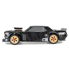 RC Car DIY KIT Chassis ELECTRIC HYPERCAR Brushless Drift Super Huge Vehicle Models Without Electric Parts