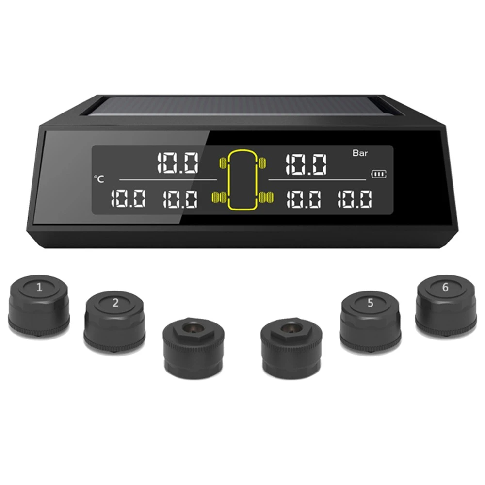 Car Truck TPMS Tire Pressure Monitoring System