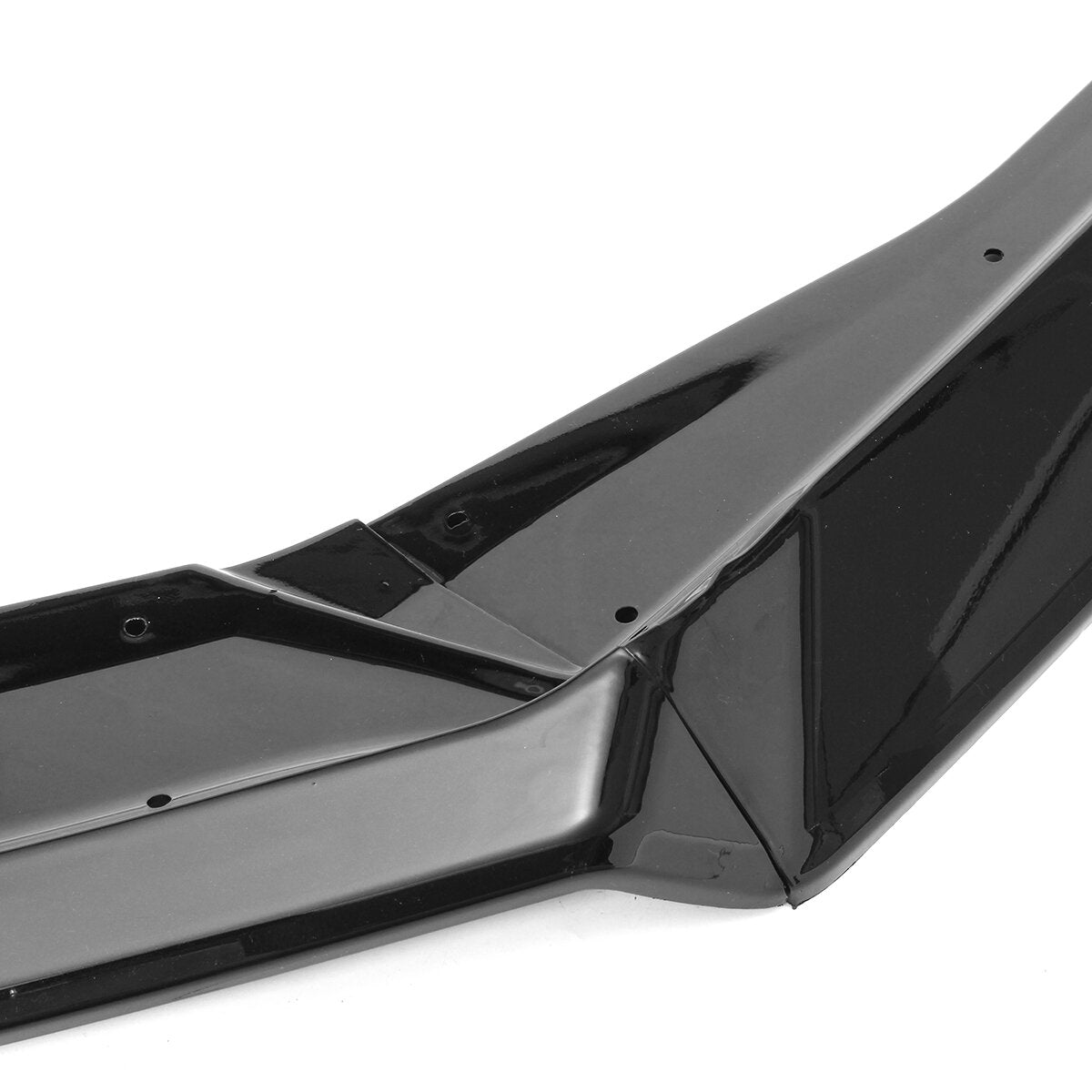 Front Bumper Lip Body Kit Spoiler 4PCS