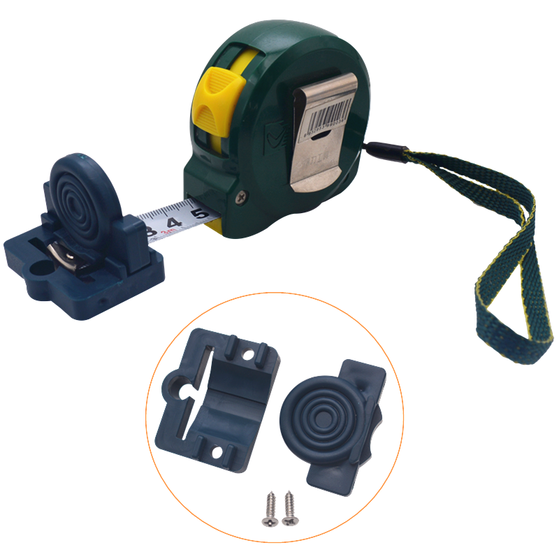 Tape Measure Attachment Gypsum Guide Cement Board Locator Drywall Contractor wood working Cutting Board Tools