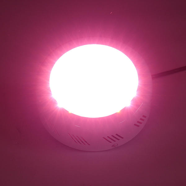 40W Full Spectrum UFO 50 LED Plant Light Indoor Hydroponics Grow Lamp for Vegetable Flower AC85-265V