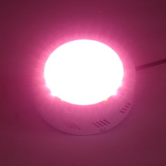 40W Full Spectrum UFO 50 LED Plant Light Indoor Hydroponics Grow Lamp for Vegetable Flower AC85-265V
