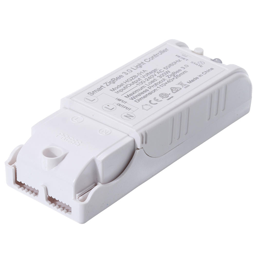 Smart Home Automation Light Controller Switch Remote Control Work with Echo Plus Alexa SmartThings Fit for Most 3.0 Hub