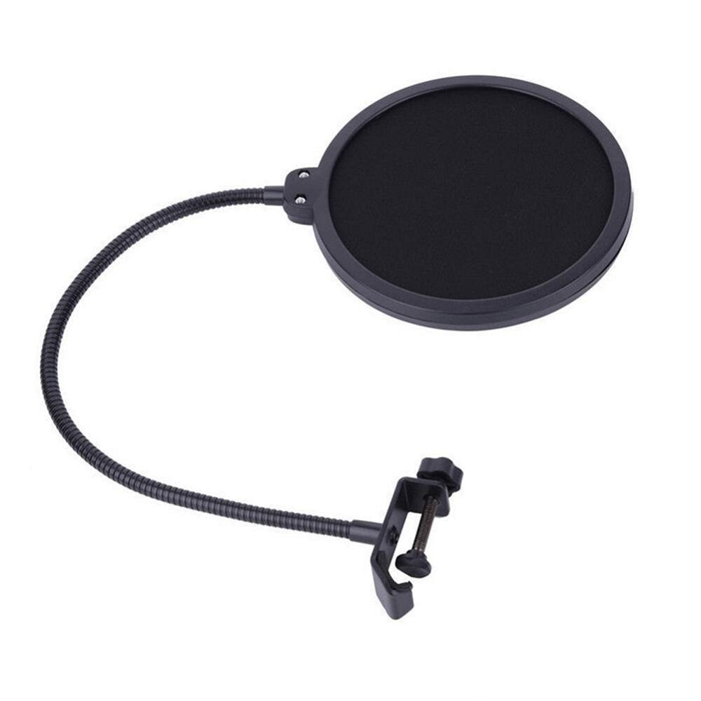 Live Microphone Sound Card Bracket Set Anchor Link Tripod Stand Fantoomvoeding Equipment