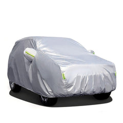 Full Car Cover Waterproof Dust-proof UV Resistant Outdoor All Weather Protectio