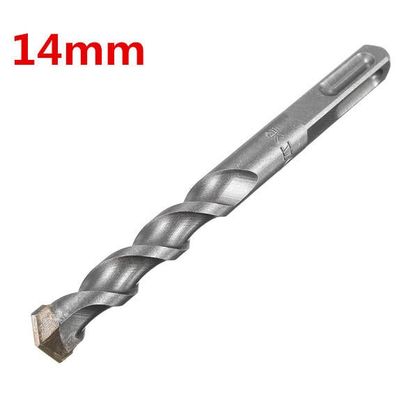 Square Handle 40Cr Steel Impact Drill Bit 6/8/10/12/14mm Screw Quick Change