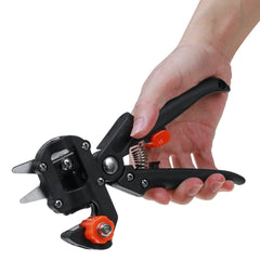 Garden Grafting Tool Set Kit Fruit Tree Pro Pruning Shears Scissor Cutting Tools
