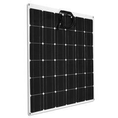 280W 18V Flexible Solar Panel Tile Mono Power Bank Waterproof