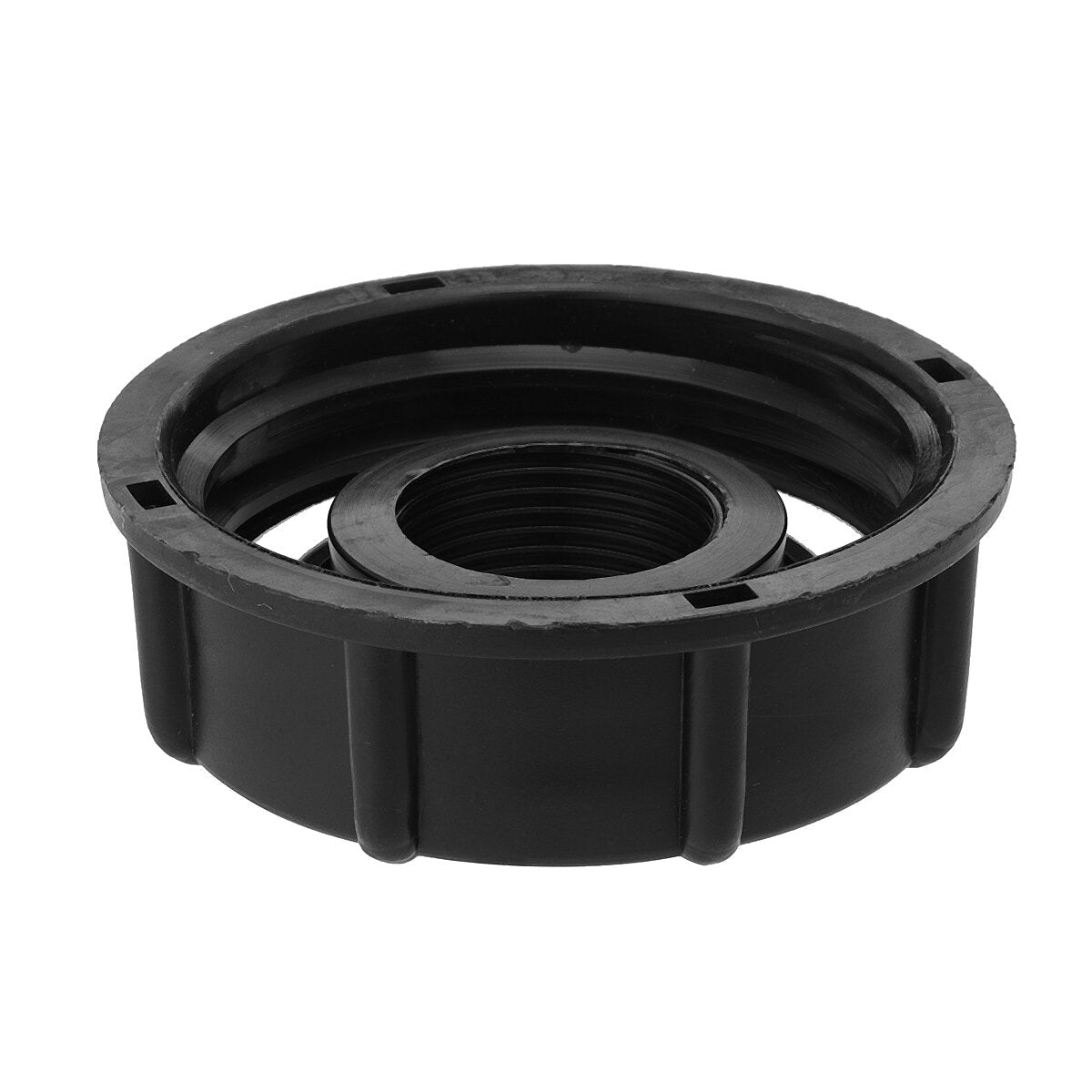 3 Sizes Tank Coarse Threaded Cap 1/2" 3/4" 1" Adapter/Connector