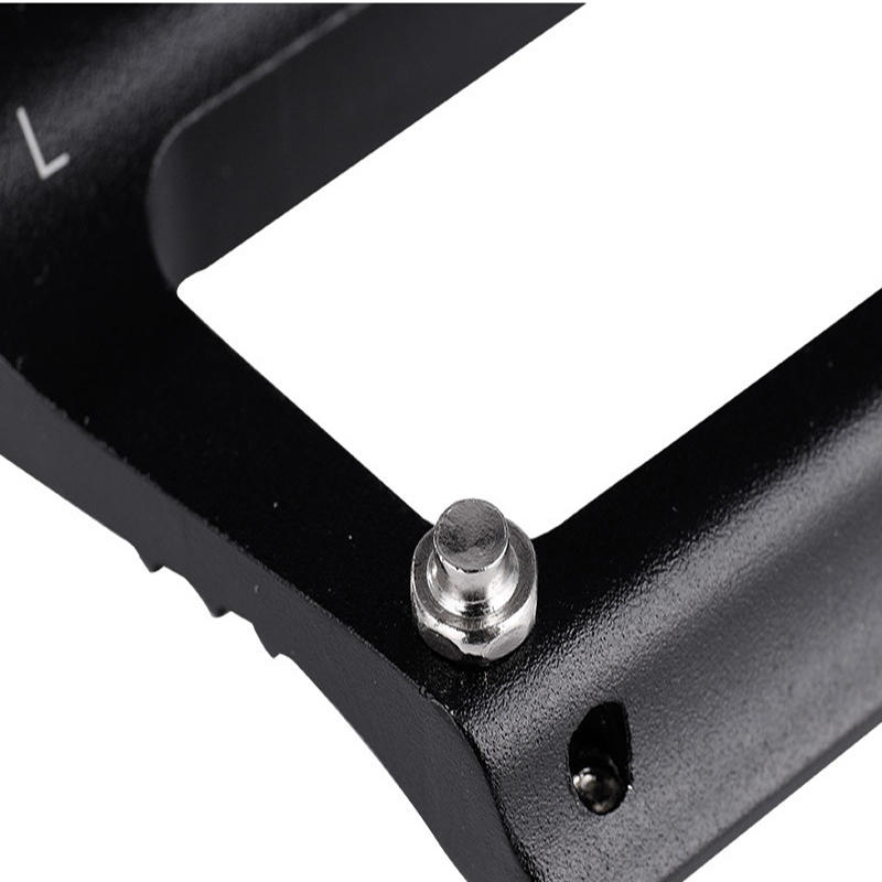 Aluminium Alloy Bearing Skidproof Bike Pedals Outdoor Cycling Bicycle Pedals
