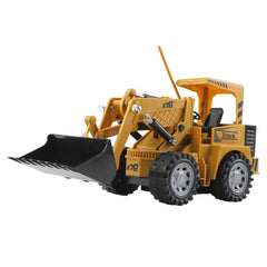 2.4G 5CH RC Excavator Electric Engineering Vehicle RTR Model