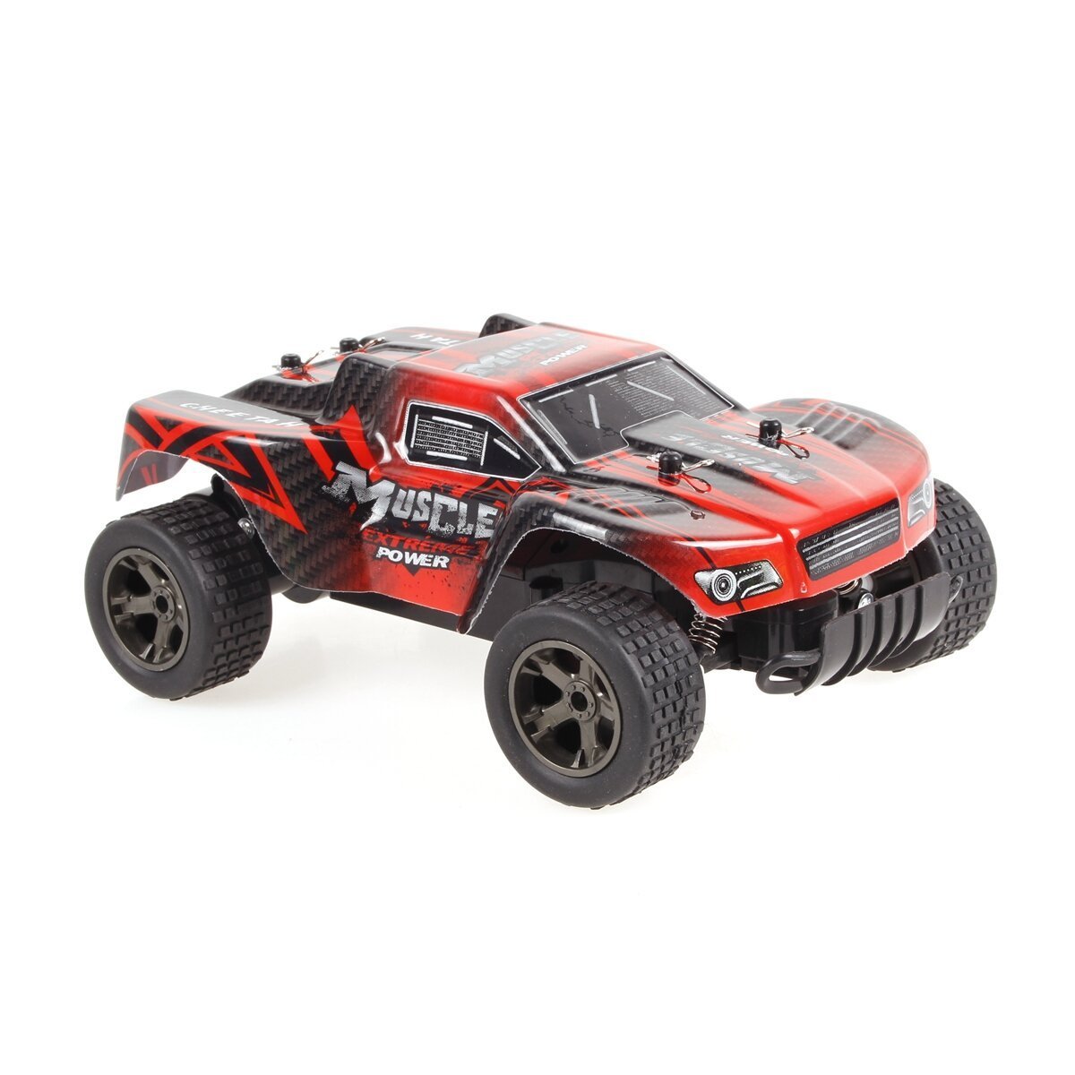 2.4G High Speed Radio Remote Control RC Car RTR Racing Off Road Vehicle Models