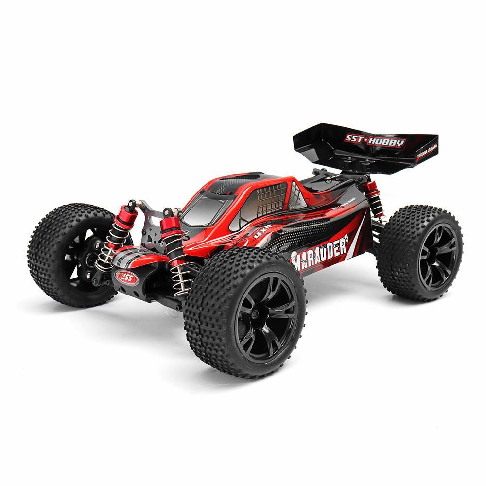 2.4G 4WD RC Car Brushless Off-Road Truck RTR Toy