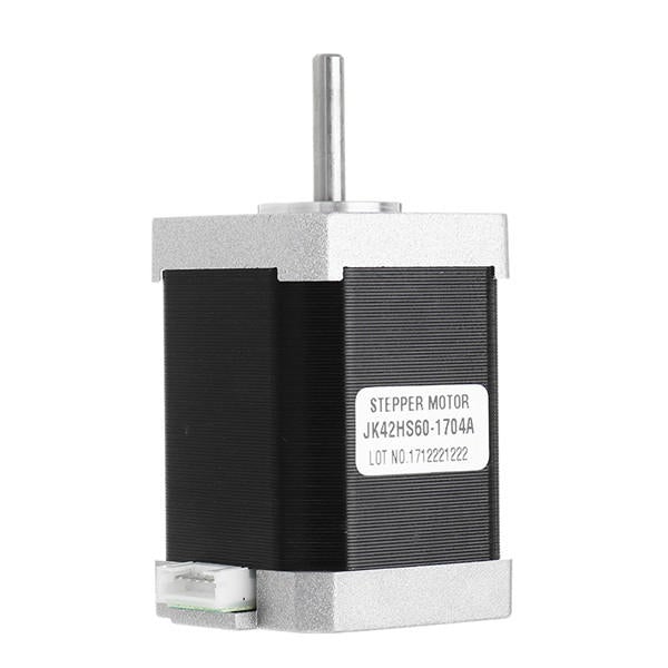 Hybrid Stepper Motor Two Phase 60mm 7.3kg.cm 1.7A Step Motor