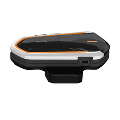 Bluetooth Helmet Motorcycle Headset Interphone Earpiece Motorbike Outdoor Waterproof for Walkie Talkie