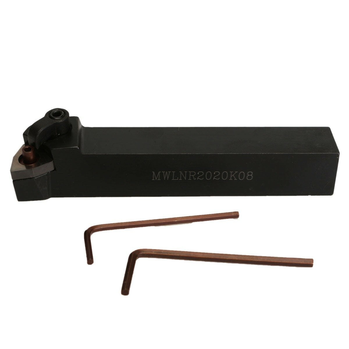 20 x125mm Index External Lathe Turning Tool Holder With 2pcs Wrench