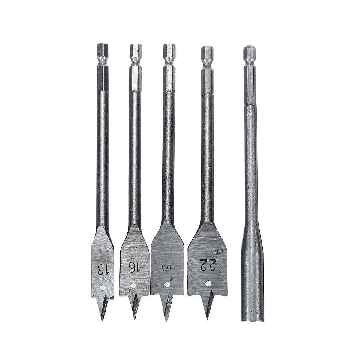 246pcs HSS Drill Bit Set Screwdriver Bits Storage Case DIY Wood Metal Drilling