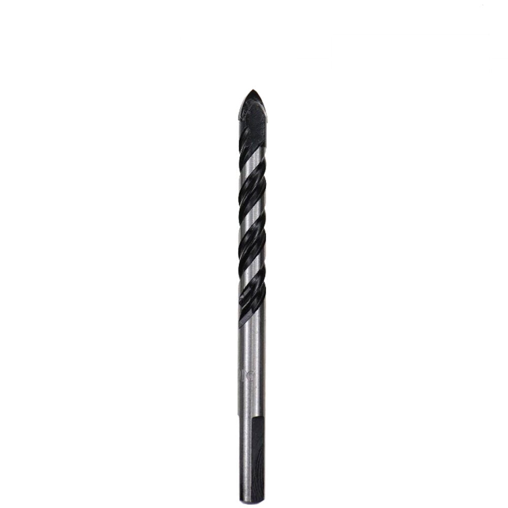 5/7/9/10Pcs 3-12mm Glass Bit Twist Spade Drill Triangle Bits For Ceramic Tile Concrete Marble