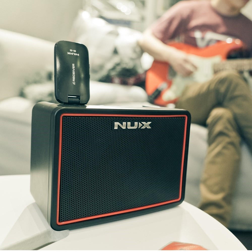 Portable Electric Guitar Amplifiers Mini Bluetooth Speaker