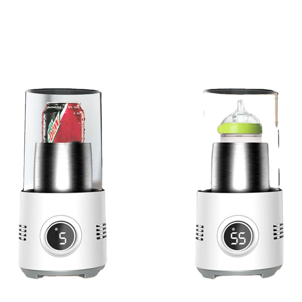 Portable Mini Refrigerator Electric Summer Drink Kettle Home Office Quick Cooling Cup