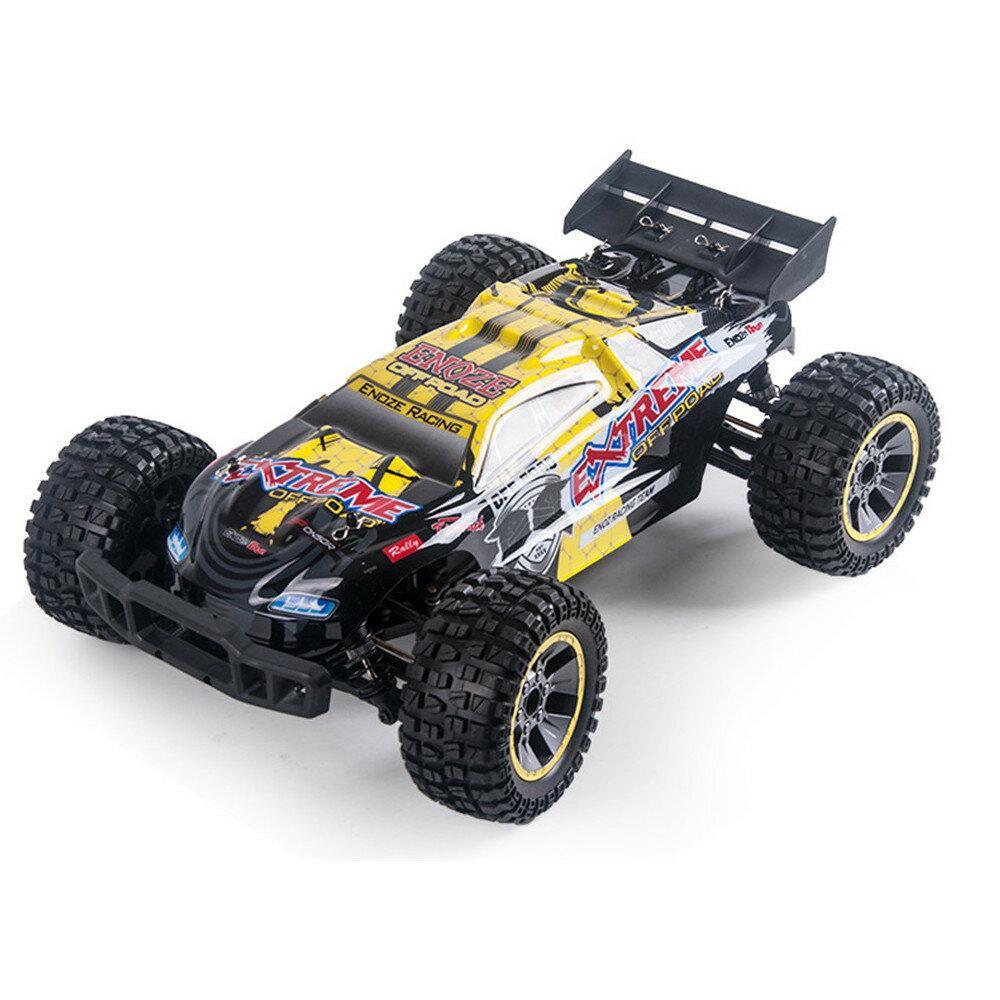 RTR Brushless 2.4G 4WD 60km/h RC Car Full Proportional Vehicles Models