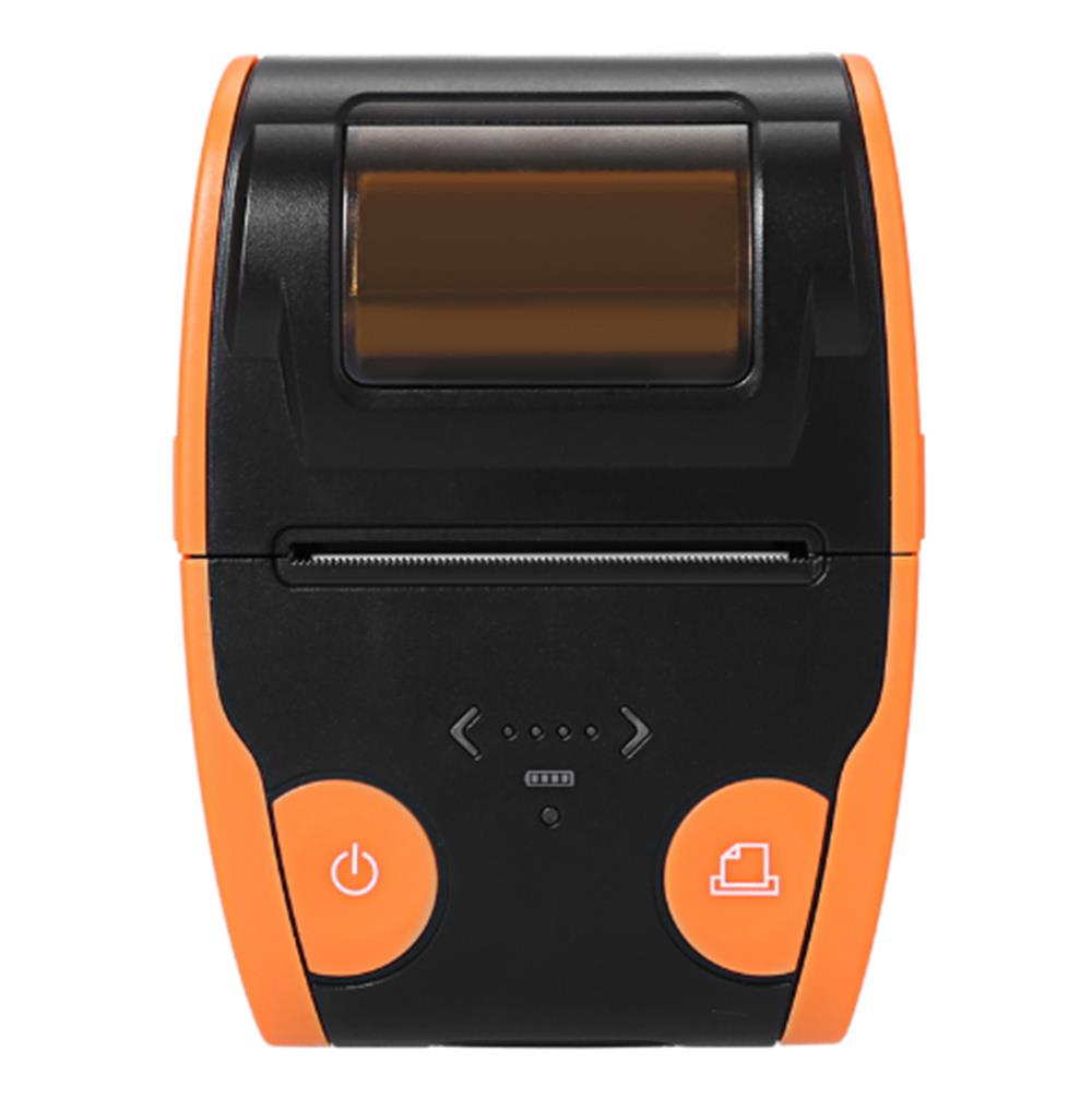 Thermal Printer Android Bluetooth 58MM Label Mini POS Receipt Sticker Printer English Spanish