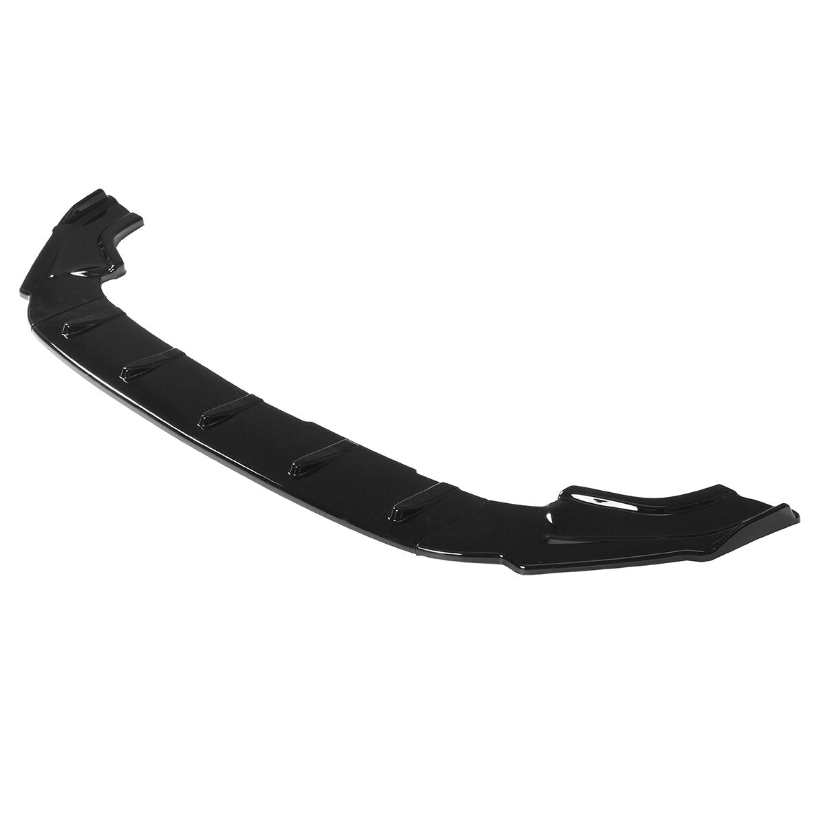 CS Style Front Bumper Lip Body Kit Spoiler