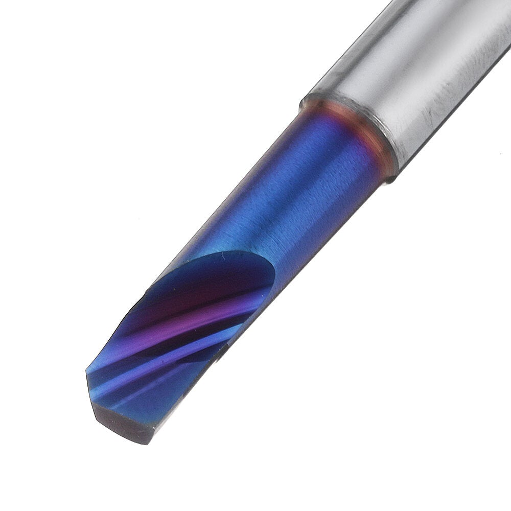 2-8mm Blue Nano Small Hole Boring Cutter 2/3/4/5/6/8mm Bar Handle Hole Reaming Tool