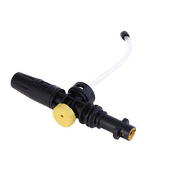 Car Pressure Washer Compatible Foam Bottle High Pressure Sprayer Adjustable